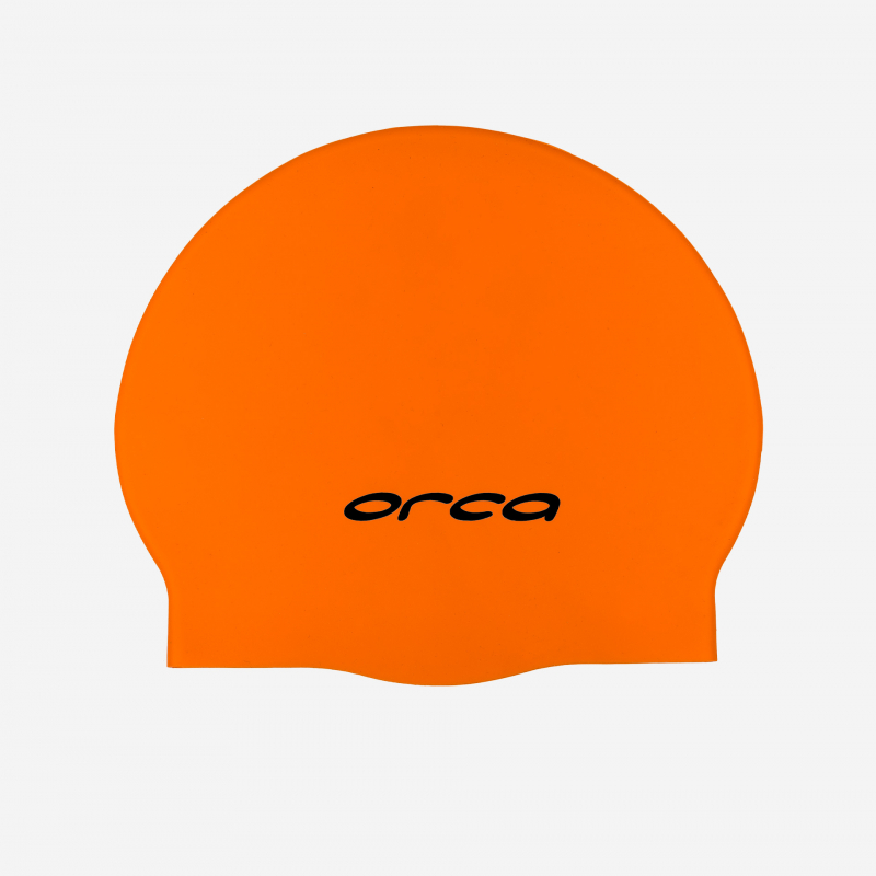 Orca Silicone Swim Cap Orca