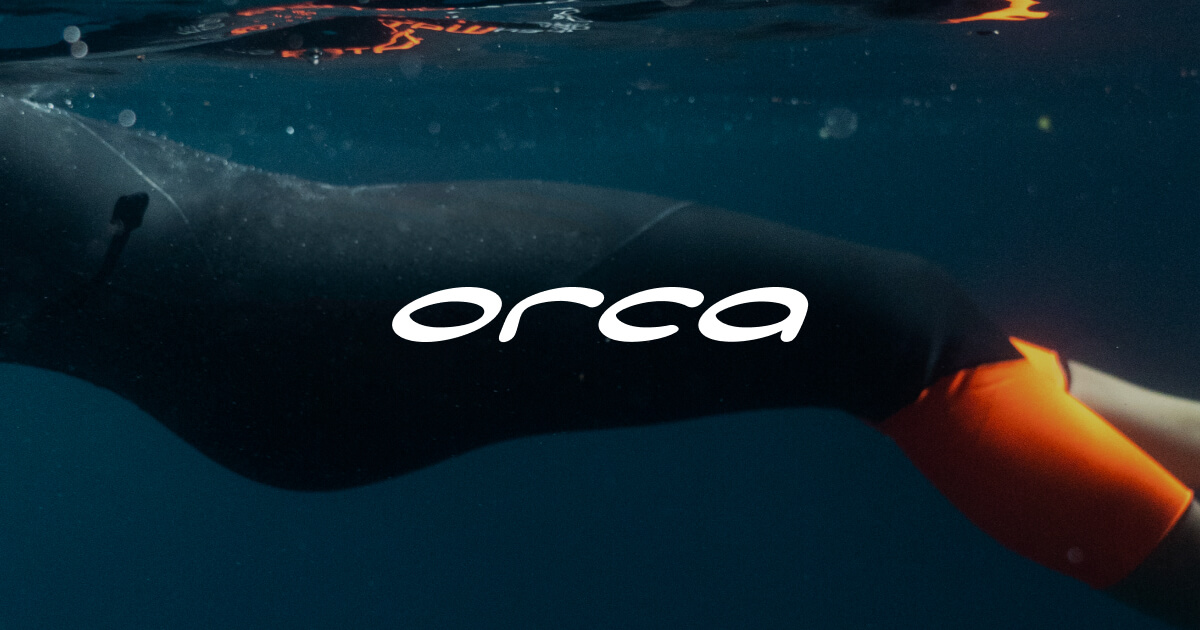 Orca : combinaisons natation, triathlon 