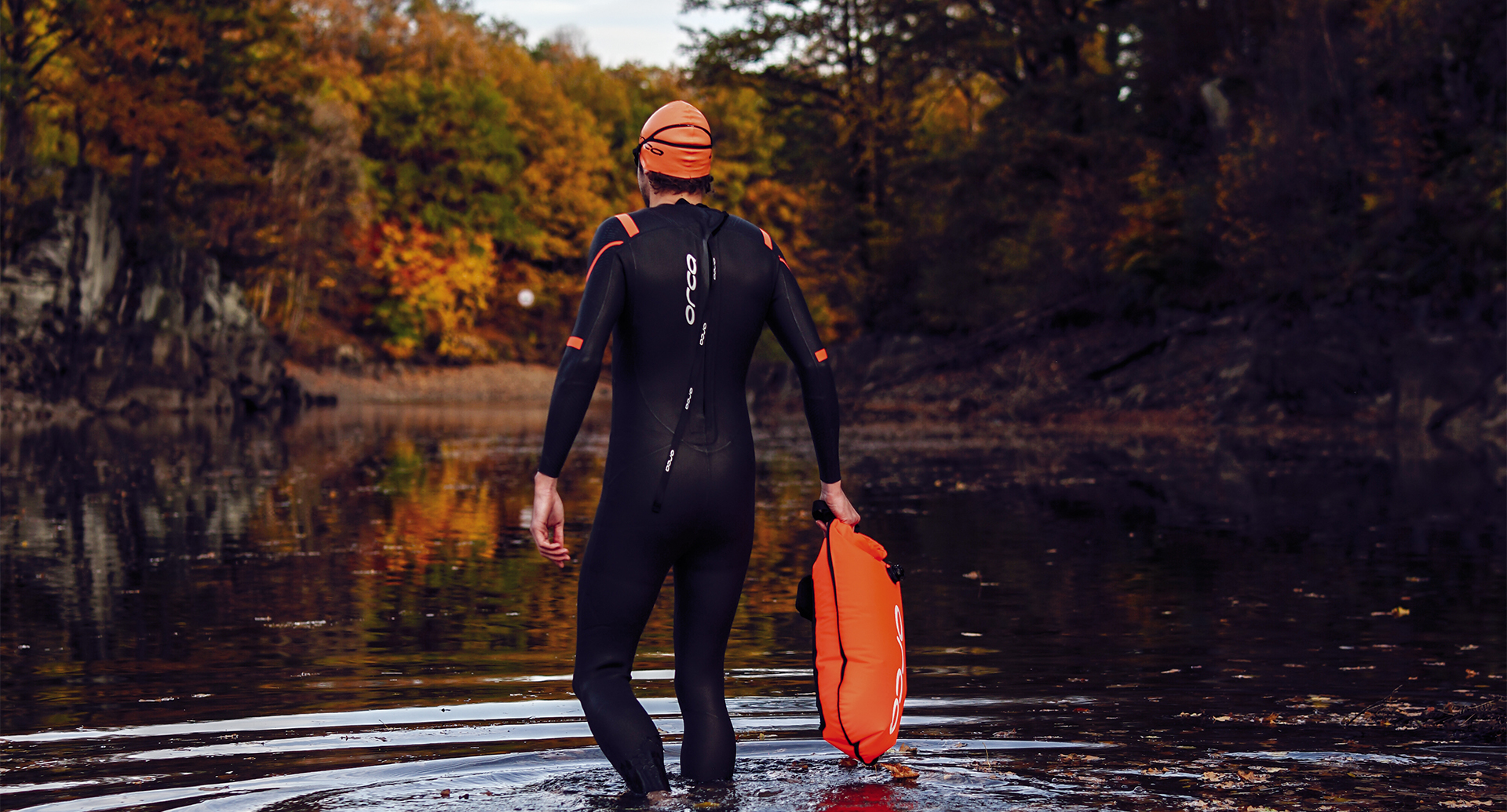 Choosing a wetsuit for open water swimming