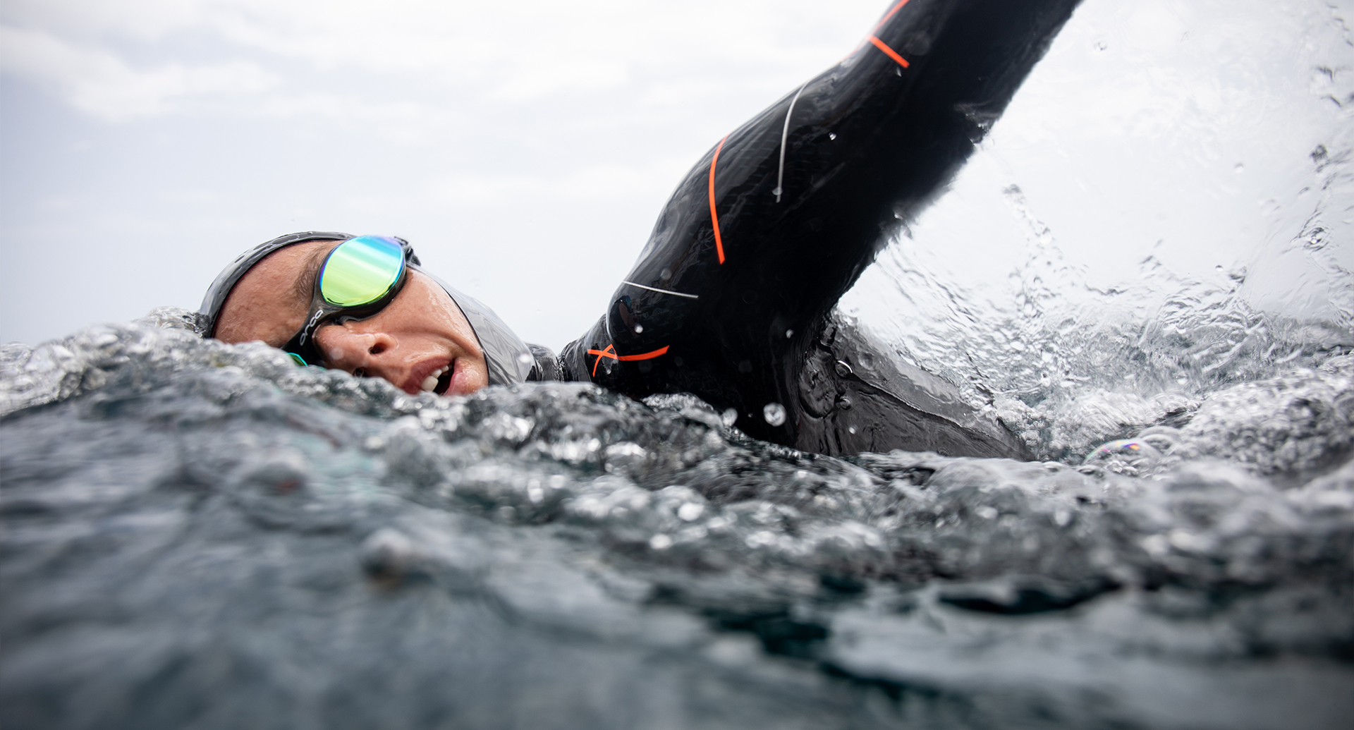 What to Wear for Open-Water Swimming (Even When it's Cold) – Triathlete