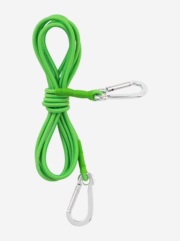 Elastik Seil für Bungee-Run grün (bis ca. 30 kg)