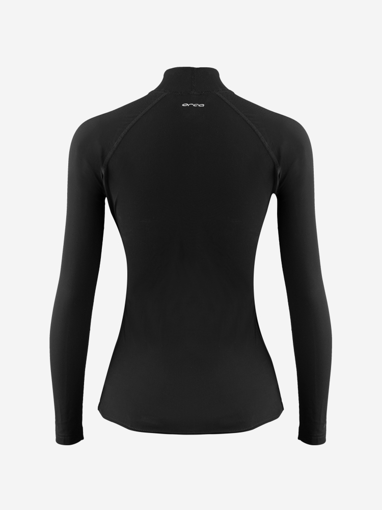 Orca Tango Long Sleeve Rash Vest Women Surf T-Shirt