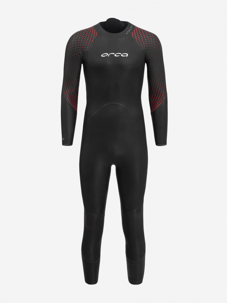 Ultra-thin MEN WetSuit Full Body suit Super stretch Diving Suit