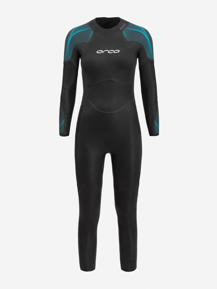 Orca Compression Core Full Tights – Fluidlines