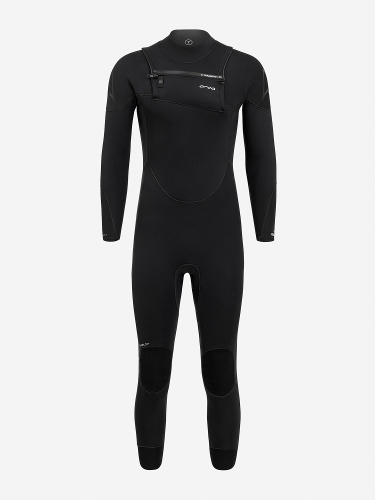 Orca Tango Thermal Rash Vest Men Surf T-Shirt