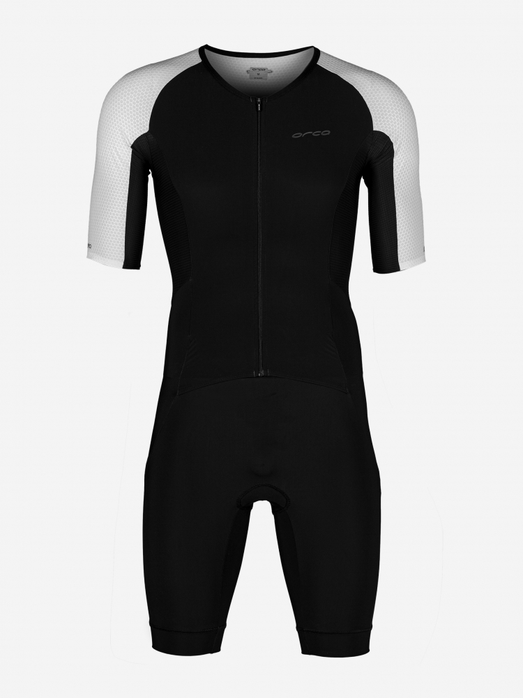 Aerodynamic Sleeved Men's Triathlon Suit, Made to Order