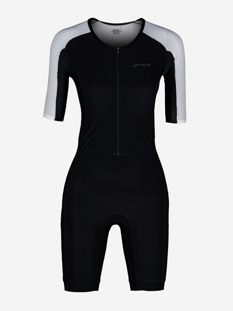 Women's Short Sleeve Triathlon Tri Suit,Women Profession Triathlon