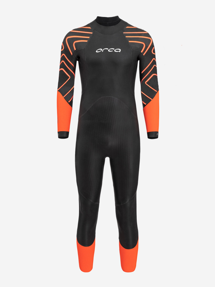 Mens Wetsuits One Piece Thermal Swimsuit Half Sleeve Wet Suits