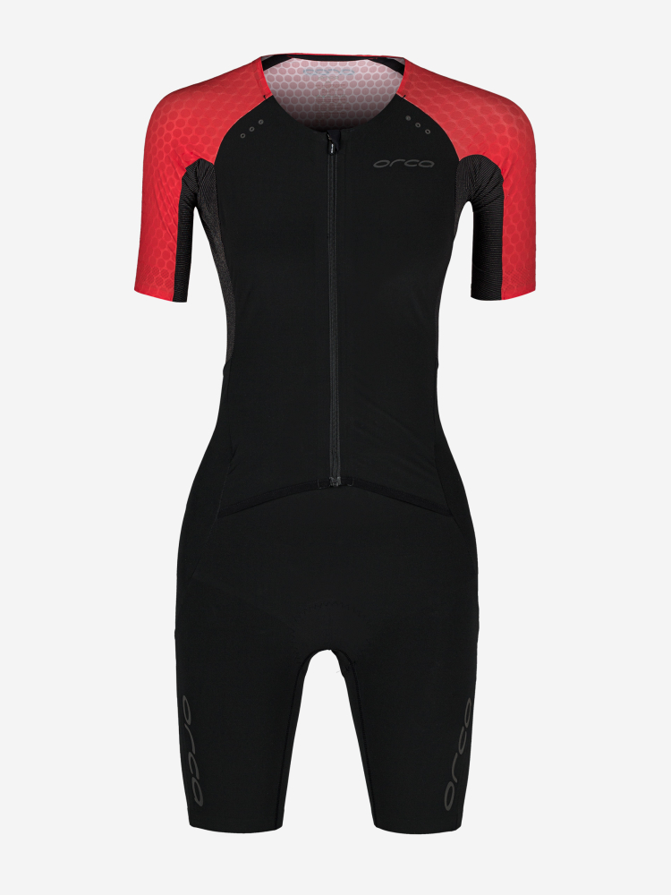 Women's Short Sleeve Triathlon Tri Suit,Women Profession Triathlon