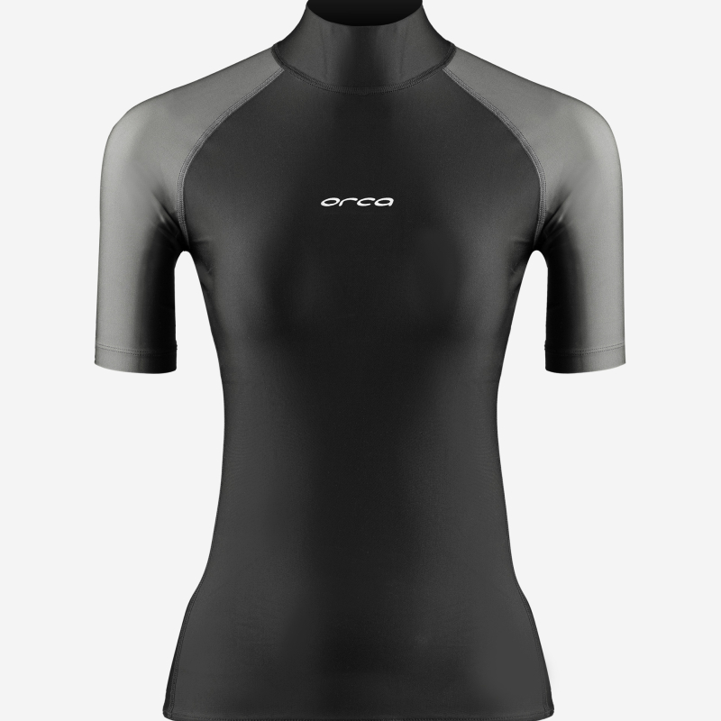 Orca Tango Long Sleeve Rash Vest Women Surf T-Shirt