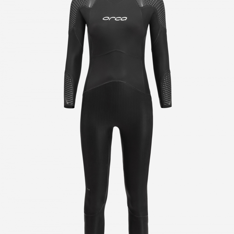 ORCA 226 compression suit med armar Women - Wolff-Wear