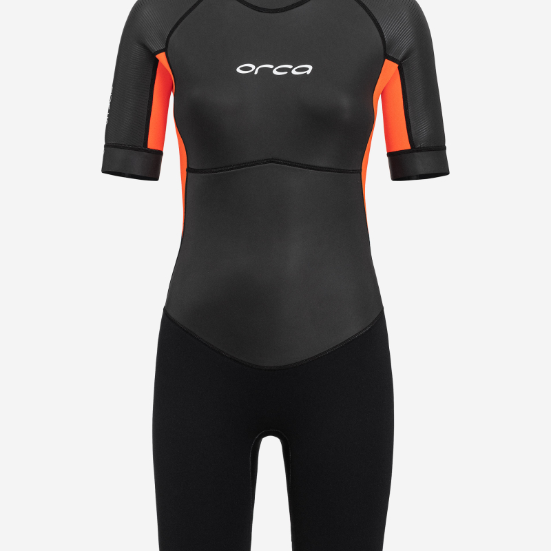 Forthery-Women Wetsuit Women Shorty Wet Suit Premium Neoprene One