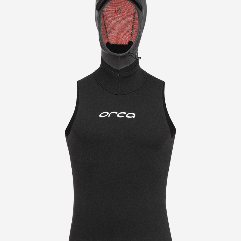 Orca Surf Vest With Hood | Orca